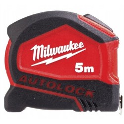 MILWAUKEE Miara zwijana 5m/25mm autolock